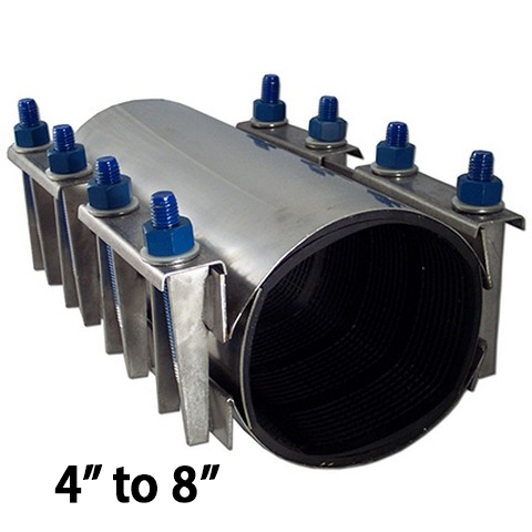 Full Circle Repair Clamp